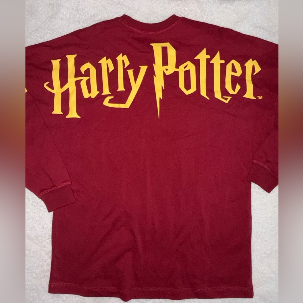 Harry Potter Gryffindor Shirt